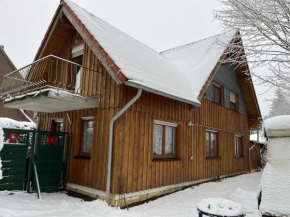 Holiday home Hexenstieg in the Harz Mountains